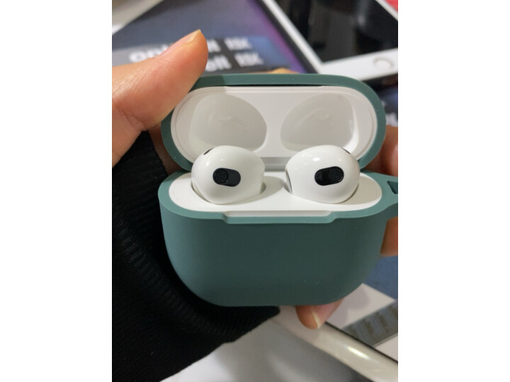 点评揭秘Apple AirPods (第三代)无线蓝牙耳机怎么样呢？音质独家优缺点测评 对比评测 第6张