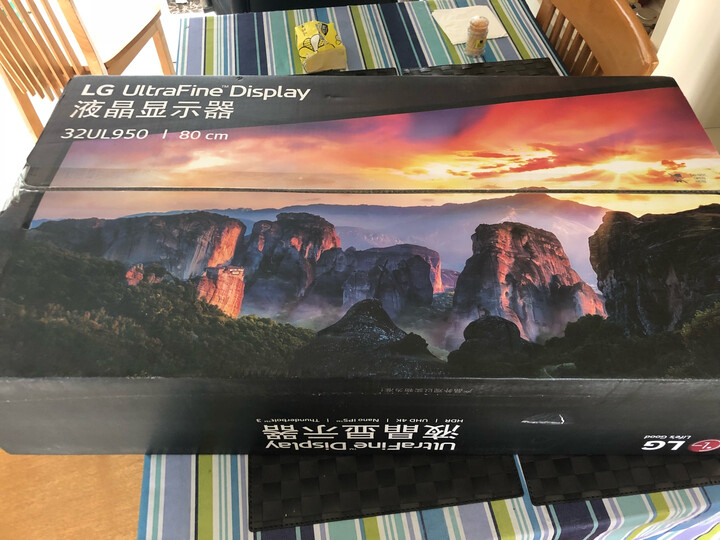 LG 31.5英寸 UHD 4K NanoIPS显示器32UL950怎么样【猛戳分享】质量内幕详情 首页推荐 第2张