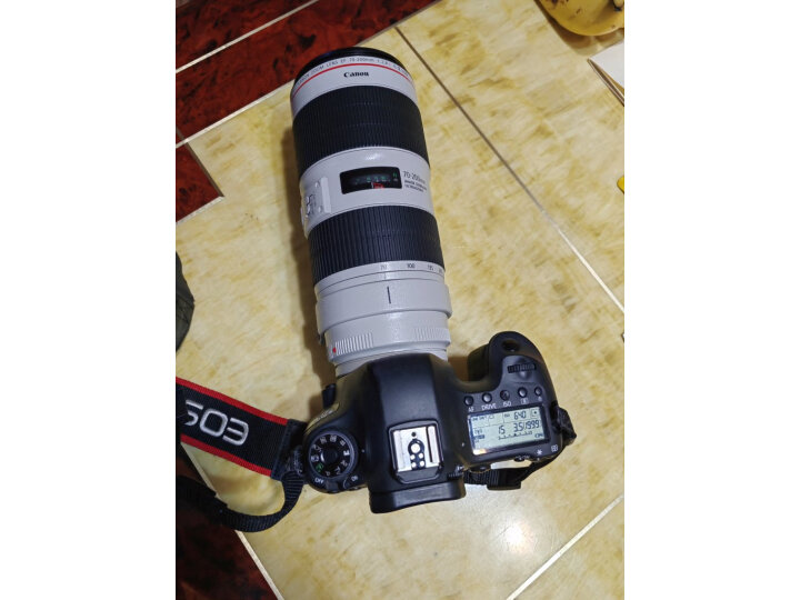 心得分享-佳能EF 70-200mm f-4L IS II USM单反镜头怎么样呢？配置功能优缺点实测 品测曝光 第7张