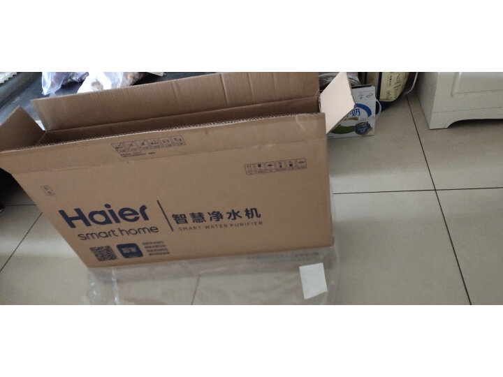 用心实测海尔HRO12H99-2U1净水器功能究竟好不？优缺点最新实测分享 对比评测 第8张