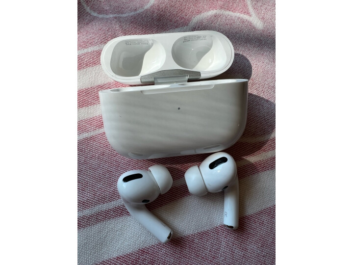 实测Apple AirPods Pro 配MagSafe无线蓝牙耳机音质好吗？多功能优缺点品测曝光 对比评测 第6张