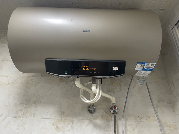 到手透露海尔电热水器EC8002-Fresh7U1优缺点咋样？功能实测曝光内情 心得体验 第6张