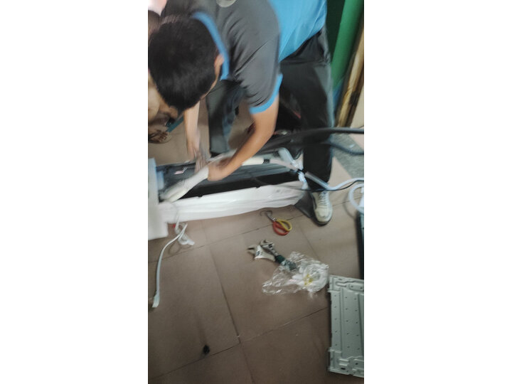 达人点评：美的空调风酷-智弧 KFR-26GW-N8XHC3实测如何？买后一个月优缺点解答 心得分享 第7张
