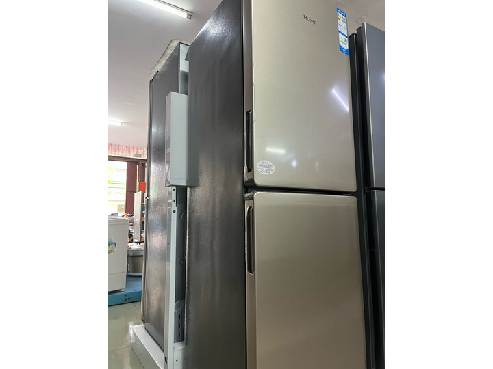 质量评测：海尔190升风冷家用电冰箱BCD-190WLHC2Z0L9众测咋滴呢？功能优缺点大评测 心得分享 第7张