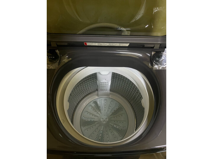 一手品测海尔EMB100B26Mate6U1波轮洗衣机配置很高？实测揭秘分享 问答社区 第6张