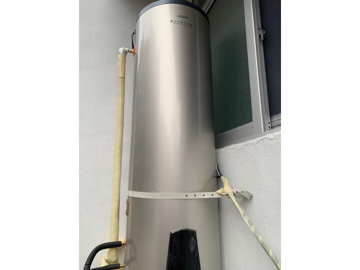 良心分析海尔空气能热水器RE-200J7U1怎么样功能好？优缺点实测分享 品测曝光 第10张