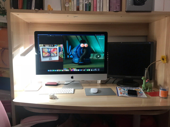 实用实测-Apple iMac 27英寸一体式主机怎么样差？跑分实测内情大曝光 对比评测 第9张