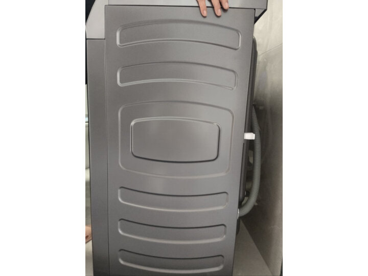 海尔（Haier）滚筒洗衣机XQG90-BD14126L真的配置好？质量口碑评测曝光 问答社区 第4张