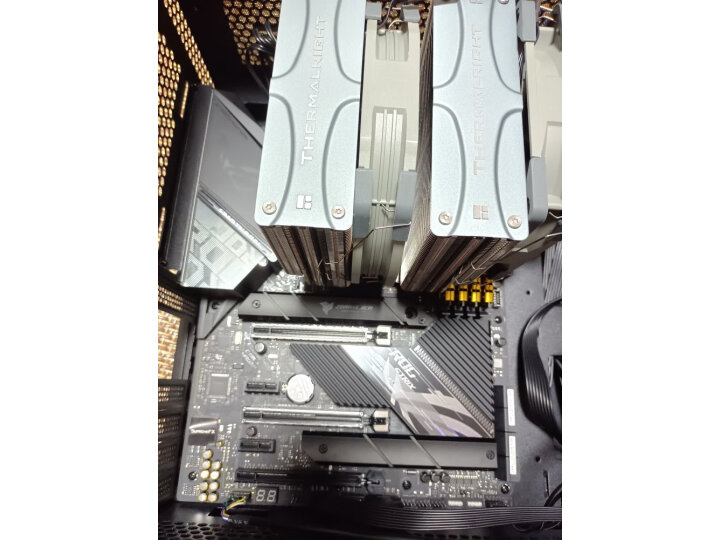 已種草玩家国度ROG STRIX X670E-A吹雪主板众测好不好呢？图文内容评测分享 心得分享 第5张