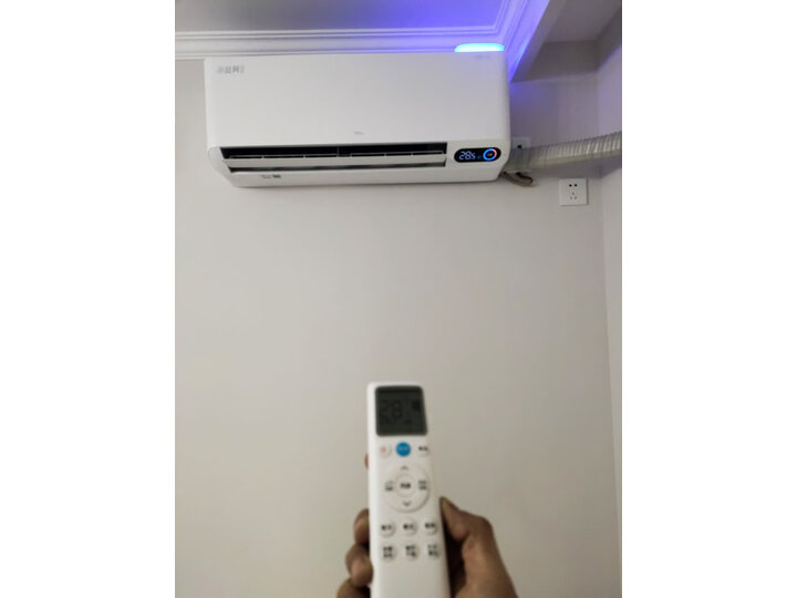 对你有用：TCL 1.5匹空调挂机KFRd-35GW-D-STA12Bp(B3)配置很差？质量评测如何内情爆料 心得分享 第6张