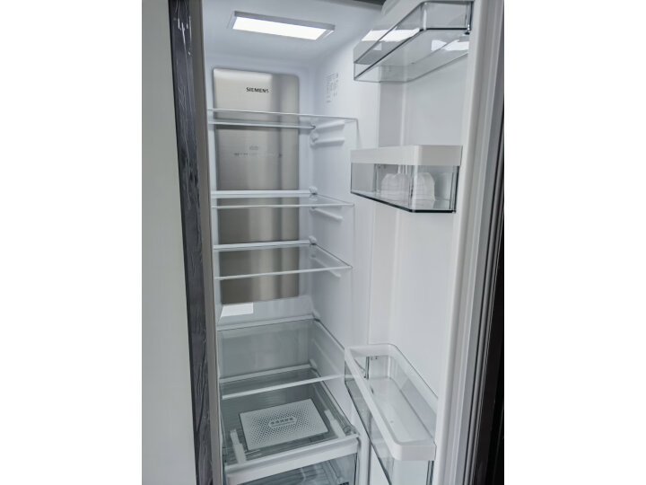 满意答案：西门子 630升家用冰箱630W(KX63EA20TI)配置不够高？全方位实测剖析 心得爆料 第6张