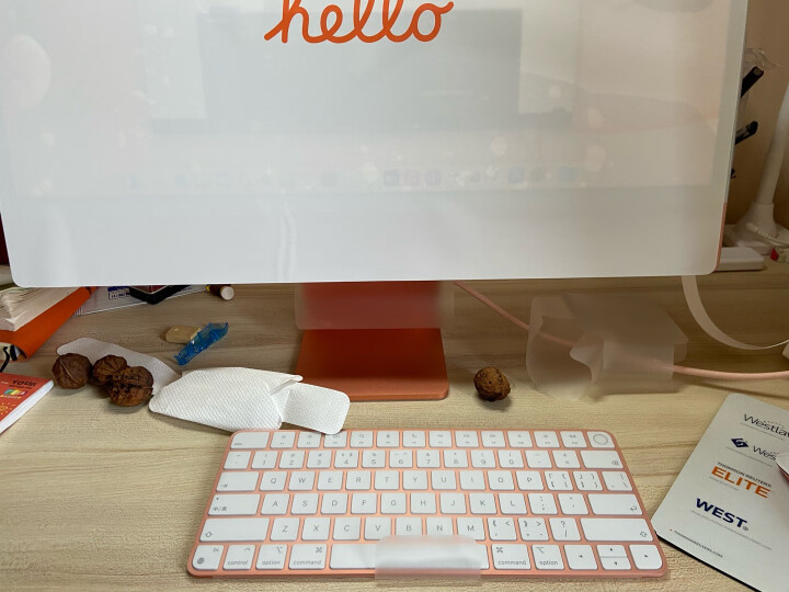 包你满意：Apple iMac 24英寸4.5K屏一体式电脑主机Z12R众测咋滴呢？功能优缺点大评测 心得分享 第1张