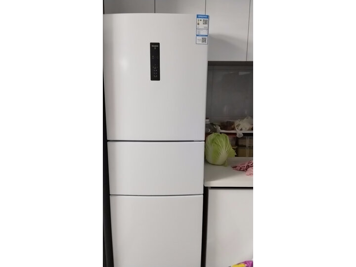 美菱BCD-272WP3CX 272升不串味迷你冰箱评测优秀？入手使用感受评测 心得分享 第3张