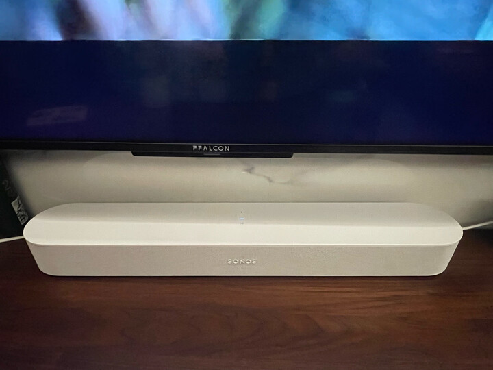 看看再说话：SONOS Beam Gen2 升级版回音壁电视音响性价比高？质量实测详情爆料 心得分享 第6张