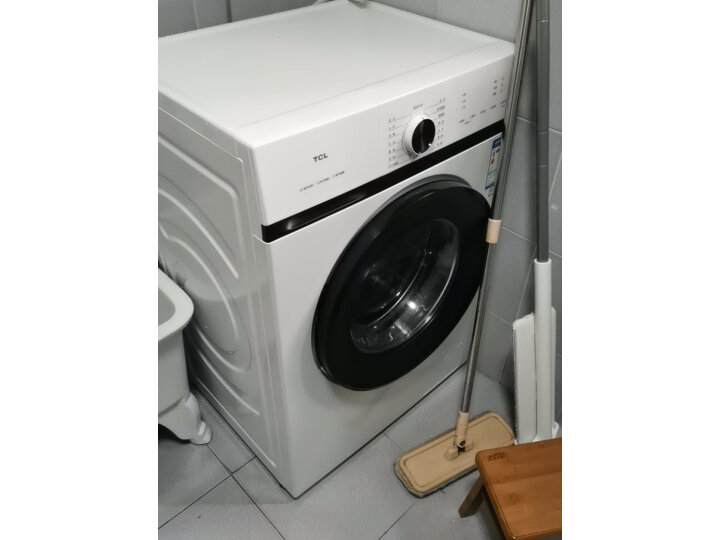 综合反馈TCL 8公斤滚筒洗衣机G80L120-B怎么样配置好？功能优缺点实测 品牌评测 第11张