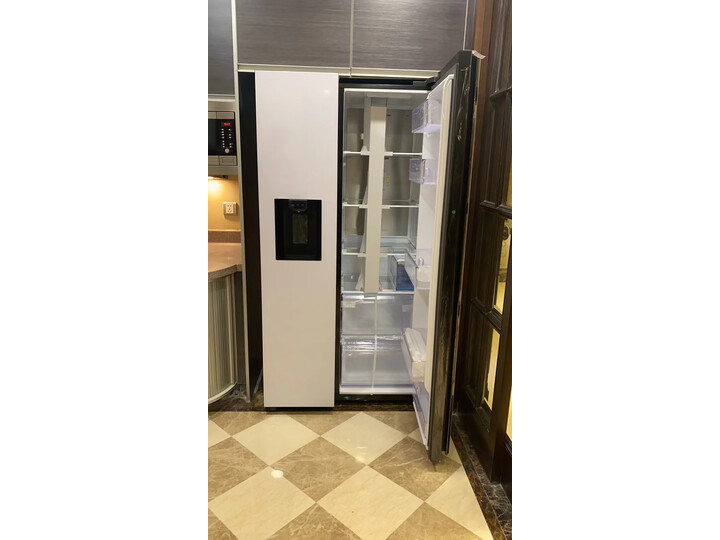 口碑测评：三星（SAMSUNG）333L双门冰箱RB33R300435-SC评测咋样？媒体独家揭秘分享 心得分享 第2张