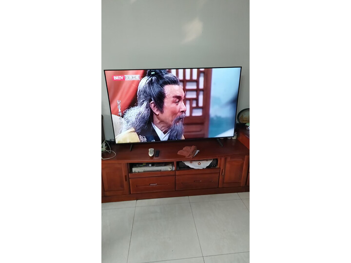 有一说一：三星65DU8000质量口碑如何？三星UA65DU8000JXXZ电视配置实测解答分享 心得分享 第7张