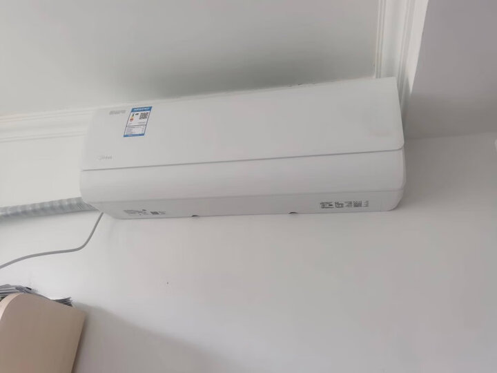 【入手解密】：美的空调 酷省电空调挂机KFR-35GW-N8KS1-1高不高？质量对比参考评测 心得分享 第2张
