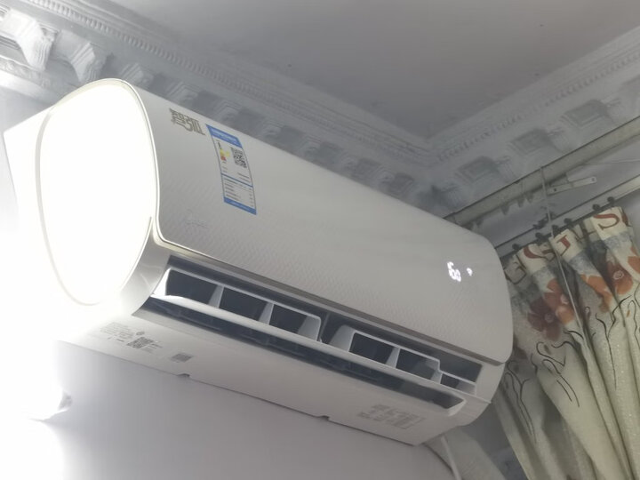 差点买错：美的空调挂机 极酷空调KFR-35GW-N8VHA1优缺点如何？真想媒体曝光 心得分享 第3张