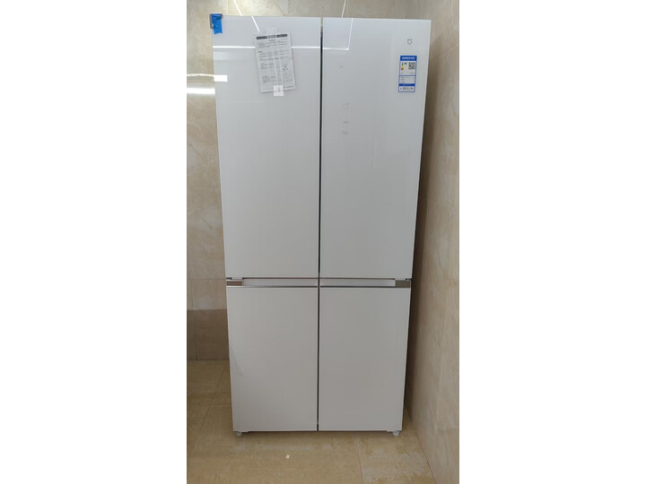 挖掘宝贝：小米BCD-439WMBI 439L法式多门冰箱实测有用？功能实测大爆料 心得分享 第2张