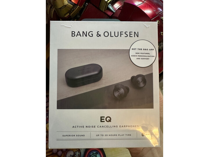 达人点评：B&O beoplay EQ蓝牙耳机真的好吗？优缺点爆料测评 百科评测 第3张