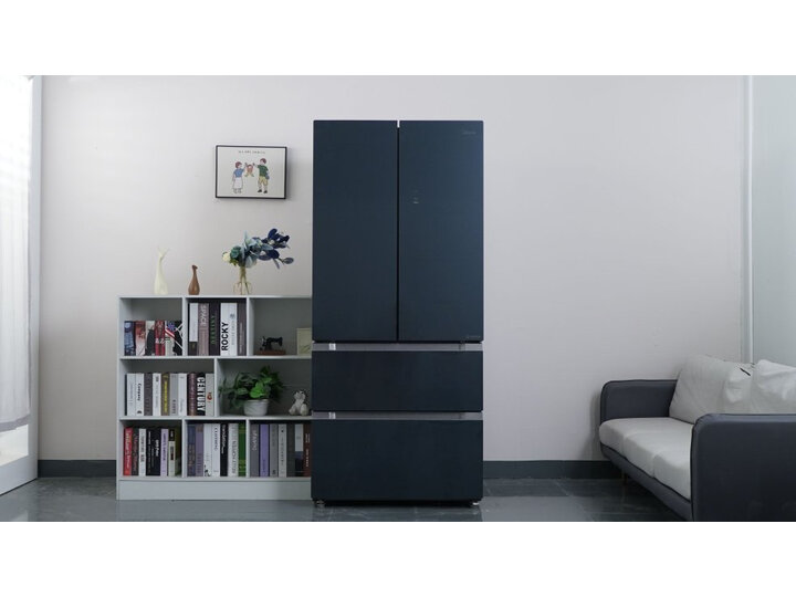 亲身感受美的(Midea)净味收纳师系列516升四门冰箱BCD-516WFGPZMA(E)怎么样？有哪些功效？