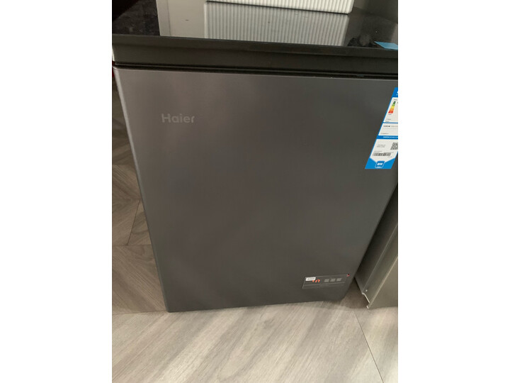 不说废话：海尔242升风冷无霜冰柜BC-BD-242WGHED众测如何啊？详情剖析大揭秘 心得分享 第4张