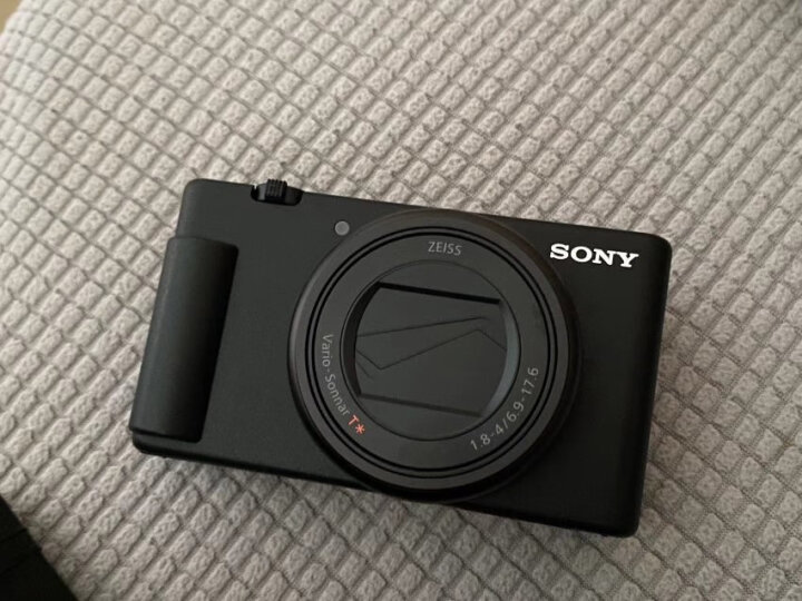 挖掘宝贝：索尼ZV-1 II 二代数码相机 Vlog相机性价比高不？一周使用测评分享 百科评测 第4张