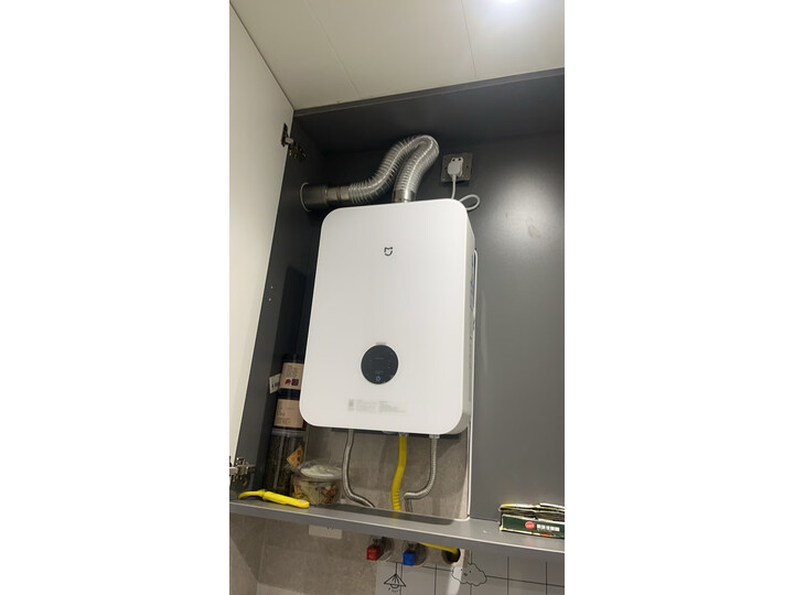 要点曝光：小米JSQ30-MJ02 16升零冷水燃气热水器实测如何？买后一个月优缺点解答 心得分享 第4张