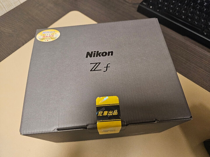 今日发现：尼康Zf BK CK 微单相机功能测评如何？一个月实测解密 心得分享 第4张