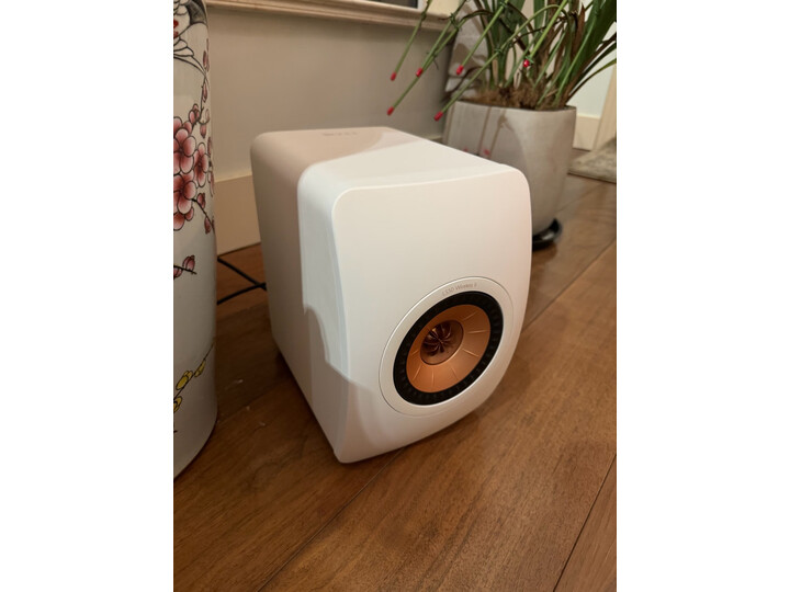 亲测：KEF LS50 Wireless II 无线HiFi音响功能差别大？图文实测详情解答 心得分享 第2张