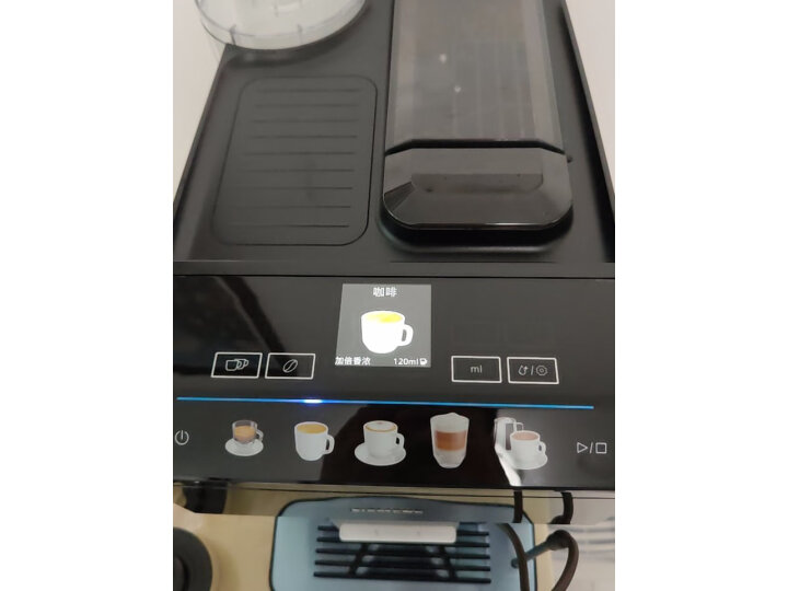 大家评价这款：西门子EQ.500系列咖啡机 TP503C09质量差【真实揭秘】质量内幕详情 心得体验 第6张