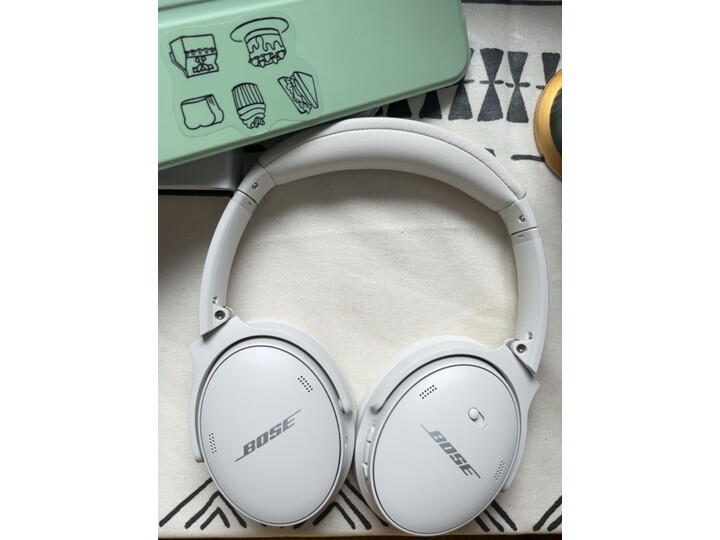 详细评测：Bose QuietComfort 45 无线消噪耳机QC45评测么样？来说说质量优缺点如何 心得分享 第11张