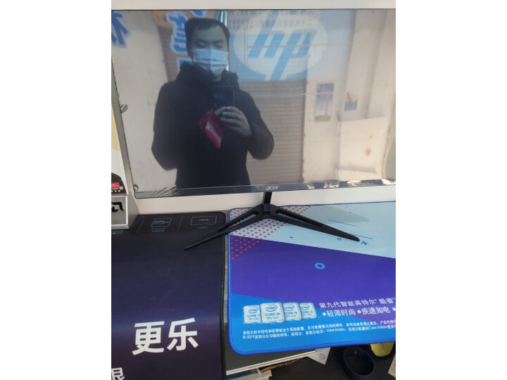 宏碁(Acer) 暗影骑士23.8英寸显示器功能如何-屏幕优缺点实测实情 心得评测 第11张