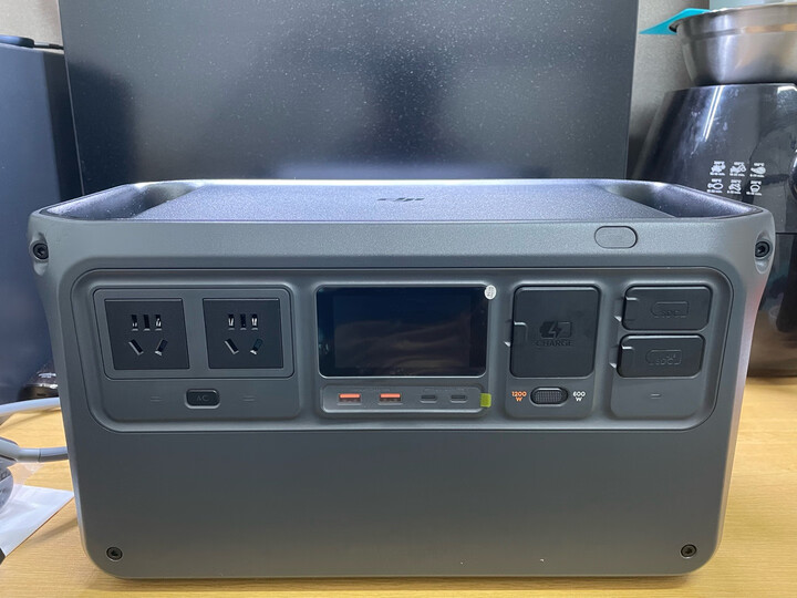 很想知道：大疆 DJI Power 1000 户外电源评测低？有谁买过的来说说 心得分享 第4张