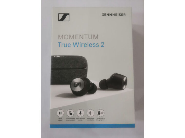 详细说说森海塞尔（Sennheiser）CX True Wireless真无线音乐耳机怎么样？大神分享经验