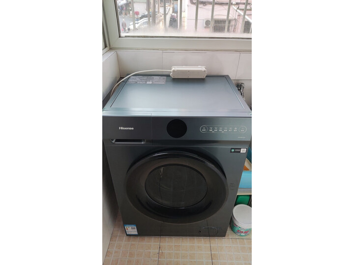 帮忙看看：海信（Hisense）滚筒洗衣机HD12NE1众测如何啊？详情剖析大揭秘 电商资讯 第2张