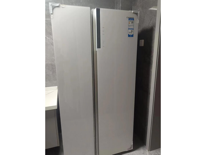 有看点：卡萨帝纯白系列643升冰箱BCD-643WLCSS79W1U1配置不够高？全方位实测剖析 心得分享 第4张