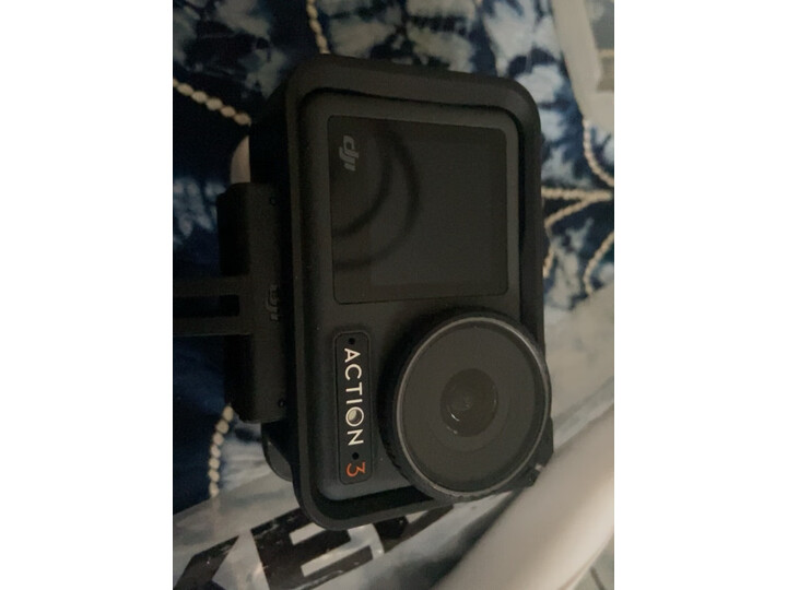 用过都叫好：大疆 DJI Osmo Action 3 全能套装 运动相机怎么样好评？优缺点性能评测详解 心得分享 第6张