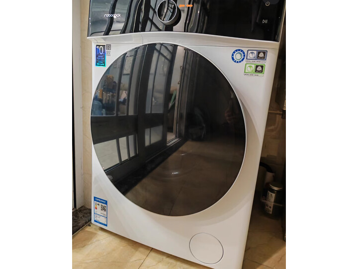 探讨点评：石头H1 Neo评测优秀？石头H1 Neo洗烘一体机入手使用感受评测 心得分享 第7张