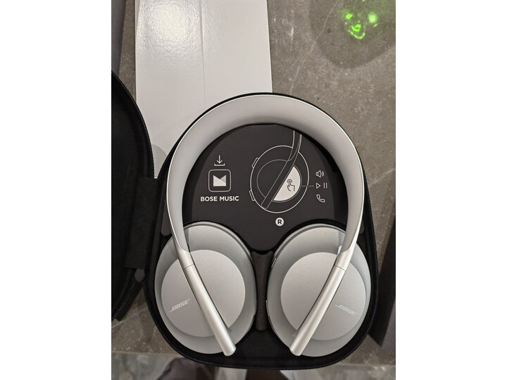 只谈核心：Bose 700无线消噪耳机质量好不好？Bose 700入手三周测评爆料 心得分享 第9张