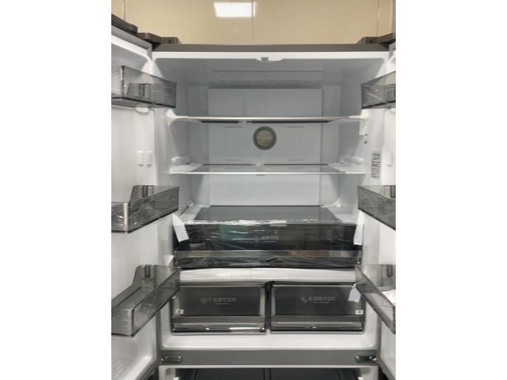 亲测：容声蓝光养鲜526升冰箱BCD-526WD13MPA配置不咋滴啊？用数据测评说话 心得分享 第4张