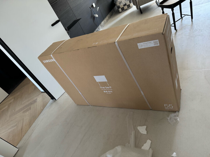 不说废话：三星55LS03C 55英寸Frame画壁艺术电视评价好不好？内情独家爆料揭秘 心得分享 第8张