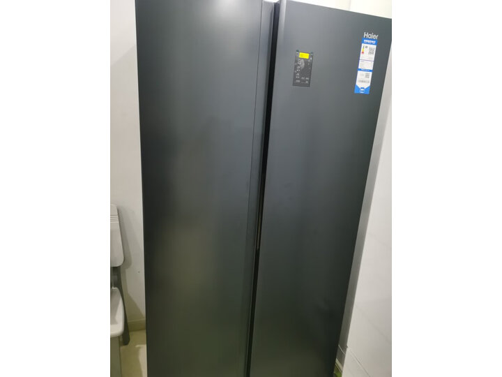看看再说话：海尔bcd-532wghss8el9u1 532升冰箱内幕评测好吗？吐槽大实话 心得分享 第3张