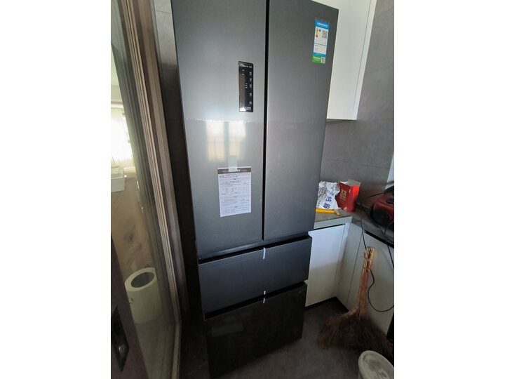 有内涵：容声离子净味325升法式多门BCD-325WD16MP冰箱评测不好不坏？同款对比实测分享 心得分享 第4张
