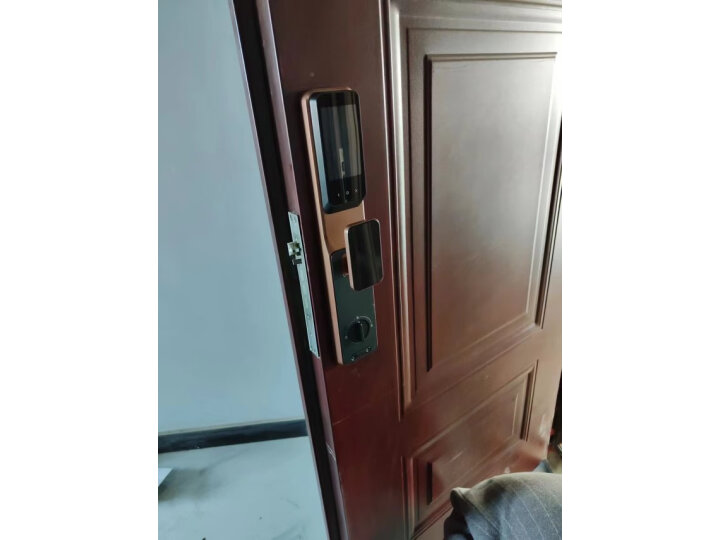客观评价：海尔hfa-20sv-u1密码锁智能门锁指纹锁怎么样好评？优缺点性能评测详解 心得分享 第4张
