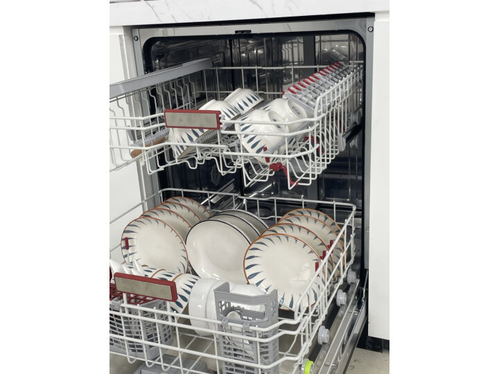 每日头条：东芝洗碗机嵌入式家用TQ5口碑评分差？交流半个月经验分享 对比评测 第4张