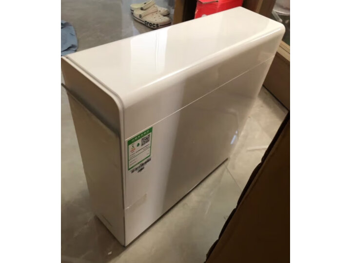 很纠结：东芝TSC1000净水器家用净水机机配置高吗？功能优缺点实测 心得分享 第2张