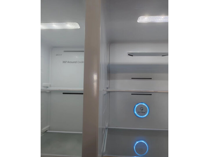 实情曝光：容声离子净味529升冰箱家用BCD-529WD18HP实测分享？为什么反应都说好 心得评测 第6张