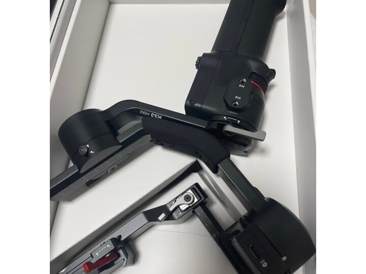 帮帮我：大疆 DJI RS 3 Mini 如影微单稳定器配置高不？多少人入手了后悔？ 心得分享 第4张